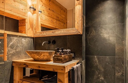 Schliersee Apartment | Das Kirchbichl - stylishly casual, with its own sauna - FW Das Kirchbichl