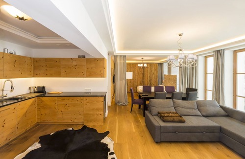 Jochberg Apartment | Das Kitz -Deluxe Apartment Hermann - Experience Luxury