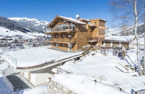 Jochberg Apartment | Das Kitz -Deluxe Apartment Hermann - Experience Luxury