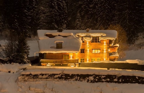 Jochberg Apartment | Das Kitz -Deluxe Superior Apartment Chloe - Experience Luxury