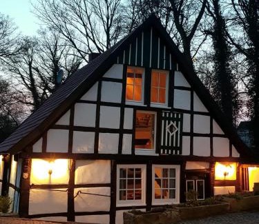 Ladbergen House | Das Mühlchen