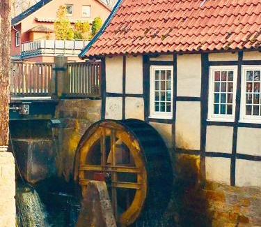 Ladbergen House | Das Mühlchen