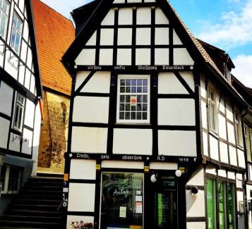 Tecklenburg Apartment | Das Nachtwächterhäuschen