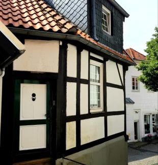 Tecklenburg Apartment | Das Nachtwächterhäuschen