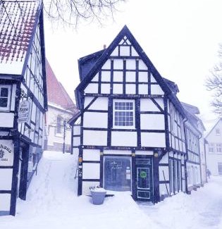 Tecklenburg Apartment | Das Nachtwächterhäuschen