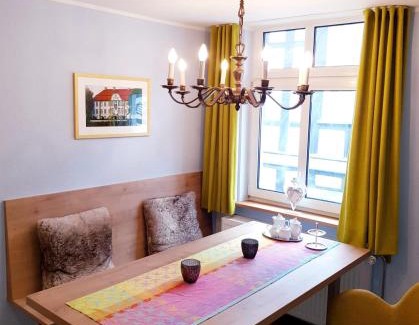 Tecklenburg Apartment | Das Nachtwächterhäuschen