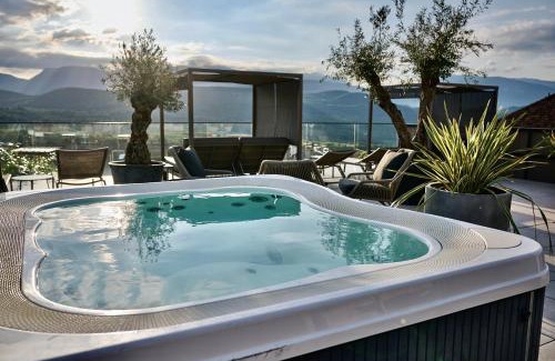 Caldaro Sulla Strada del Vino Hotel | Das Panorama Dependance