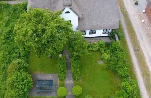 Midlum House | Das Petrine/s Hüüs Liegt am Ortsrand von Midlum