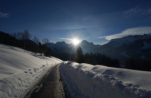 Lofer House | DAS RENDLGUT - 2-4 person apartment 55m²Salbzurger Land, Salzburg Saalachtal