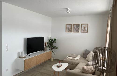 Nordhorn Apartment | Das Vechtedomizil - Stilvolle Erdgeschosswohnung mit Sauna, Whirlpool