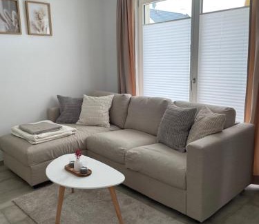 Nordhorn Apartment | Das Vechtedomizil - Stilvolle Erdgeschosswohnung mit Sauna, Whirlpool