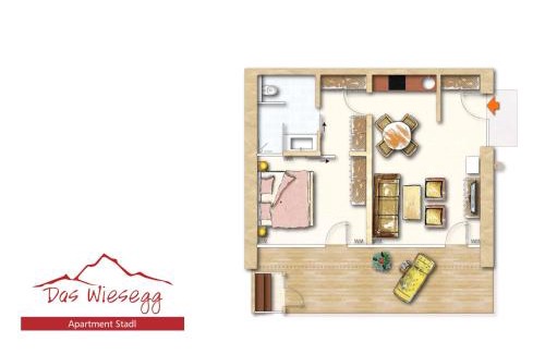 Fuegenberg Apartment | Das Wiesegg