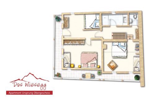Fuegenberg Apartment | Das Wiesegg