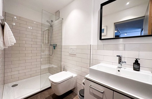 Steibis Apartment | Das Wunderschöne, Gemütliche 1- Raum Apartment mit Sauna ist Zentral Gelegen in