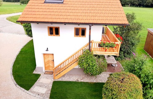 Bad Endorf House | Das Zuhäusl, 45 qm Über Mehrere Etagen, Galeriewohnung