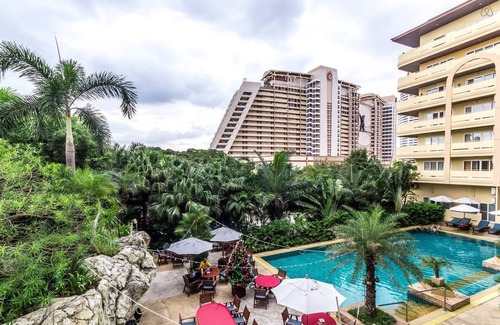 North Pattaya Apartment | Dasiri Beach Apartment Wongamat