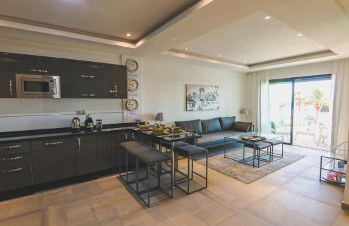 Dcheira El Jihadia Apartment | Dassine View - Luxe - Agadir - 5 Px