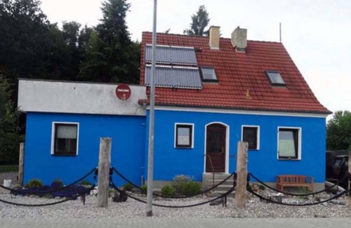 Ribnitz-Damgarten Apartment | Dat blage Surf-Hus - Holiday apartment Emma - Dat blage Surf-Hus
