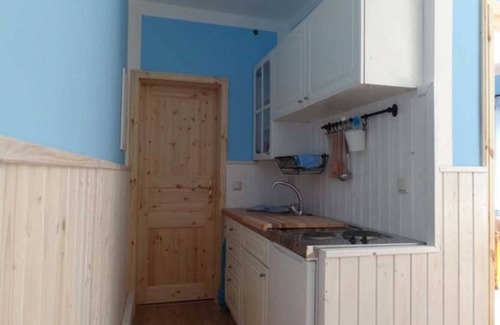 Ribnitz-Damgarten Apartment | Dat surf Surf-Hus - Apartment Emil - Dat blage Surf-Hus