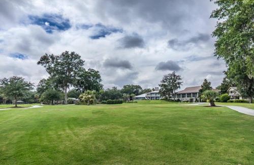 Dataw Island House | Dataw Island 2016 Bluff Villa Rd