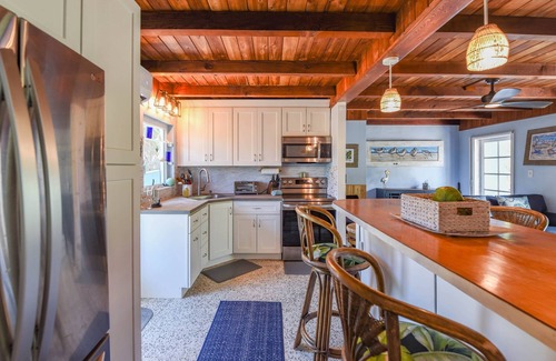 Sugarloaf Key House | Date Palm Destination: Charming 3BR Canal Front Home in Sugarloaf, Dockage & Dog-Friendly Amenities!