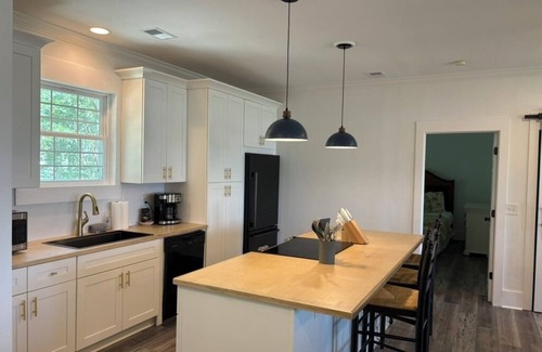 Melrose on the Beach Cottage | Daufuskie Island Beachfront 2 Bedroom Cottage- POOL INCLUDED
