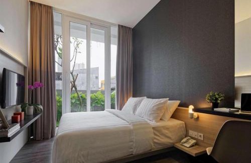 Setiabudi Hotel | Daun Residence Kuningan
