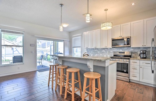 Esprit House | Davenport Home w/Pool & Game Room: Near Disney!