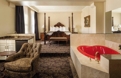 Downtown Spokane Hotel | Davenport Hotel, Autograph Collection