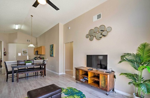 Westridge House | Davenport Villa w/ Pool ~ 10 Mi to Disney!