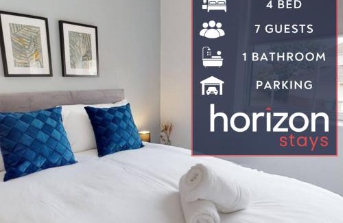 Stockton-on-Tees House | Daventry House Stockton by Horizon Stays