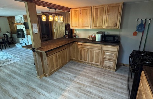 Mozier Cabin | Dave’s River House