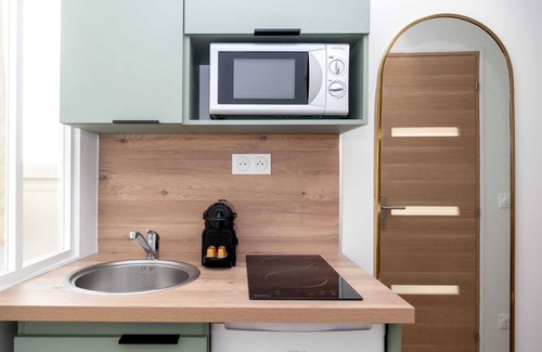 Amerique Apartment | David D Angers 26 - One Bedroom Apartment, Sleeps 2