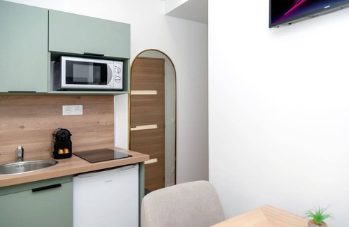 Amerique Apartment | David D Angers 26 - One Bedroom Apartment, Sleeps 2