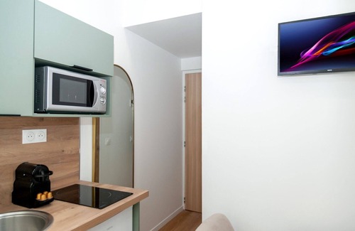 Amerique Apartment | David D Angers 26 - One Bedroom Apartment, Sleeps 2