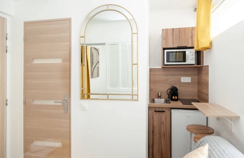 Amerique Apartment | David D Angers 28 - One Bedroom Apartment, Sleeps 3