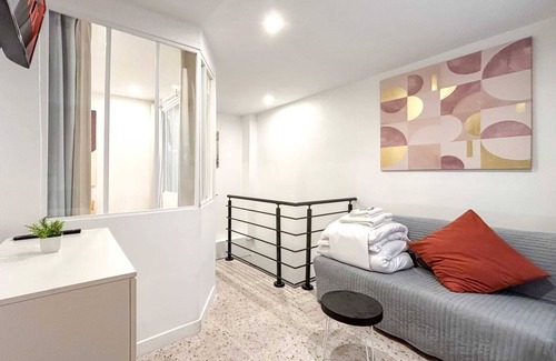 Amerique Apartment | David D Angers 43 - One Bedroom Apartment, Sleeps 4