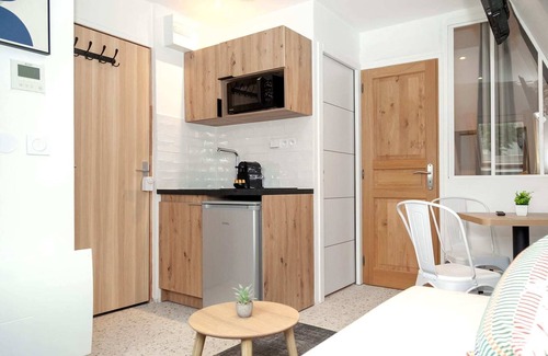 Amerique Apartment | David D Angers 62 - One Bedroom Apartment, Sleeps 4