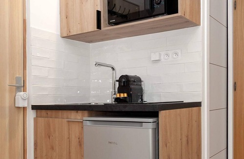 Amerique Apartment | David D Angers 62 - One Bedroom Apartment, Sleeps 4