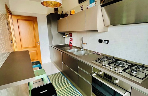 Aurelio Apartment | David House