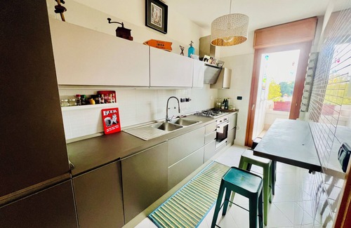 Aurelio Apartment | David House