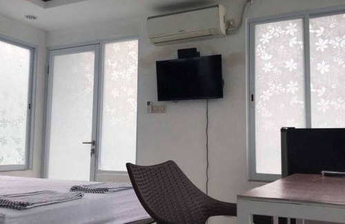 Taman Griya Hotel | David Houses