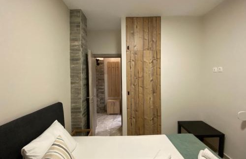 Kallikratia Apartment | Davidana Deluxe Apartments
