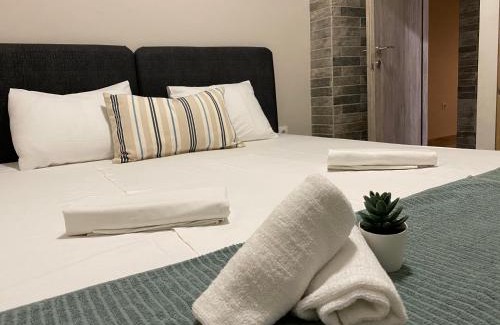 Kallikratia Apartment | Davidana Deluxe Apartments
