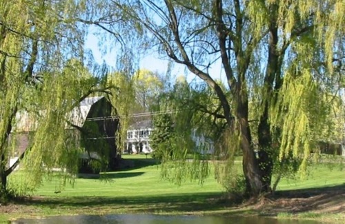 Cambridge House | Davidson Family Farm vacation rental