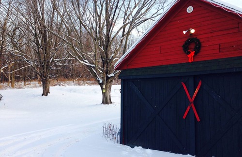 Cambridge House | Davidson Family Farm vacation rental