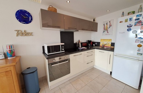 Les Sables d'Olonne Apartment | DAVIELLE - Bel appartement vue mer- 3*- Les Sables