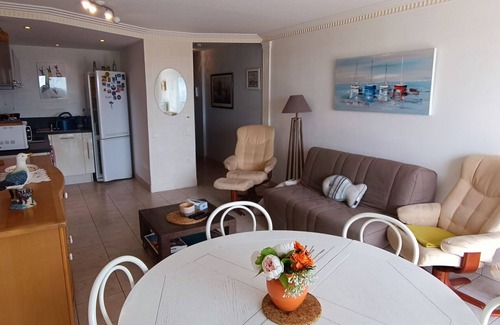Les Sables d'Olonne Apartment | DAVIELLE - Bel appartement vue mer- 3*- Les Sables