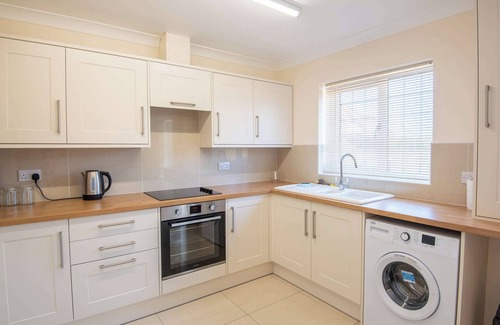 Mablethorpe and Sutton Cottage | Dawson Park 8 - UK12667
