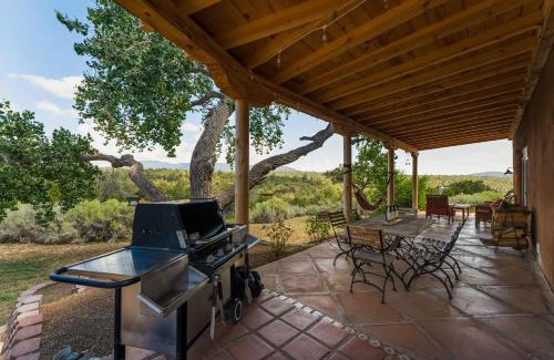 Canada de los Alamos House | Day Break Star